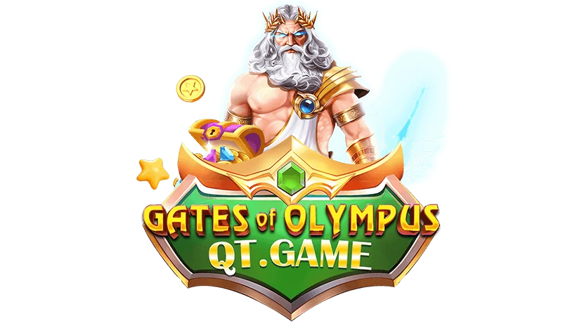 Logo resmi qtgame
